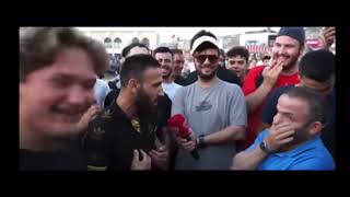 Göçmen Kaçakçısı : Ben Türkiye’yi Boşaltıyorum Adam Bide Bana Ceza Veriyor. 😅