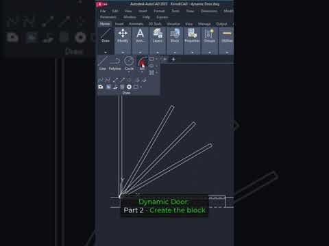 #autocad _7 Blocks