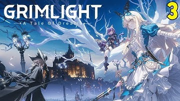 Best Tactical Rpg Mobile Grimlight Android ios Gameplay Part 3