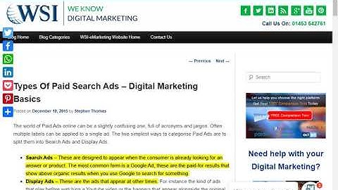 Digital Marketing Quiz 3 Batch 7 Solution | Digiskills |