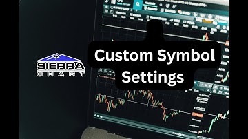 Treasuries Roll | Sierra Charts Custom Symbol Settings