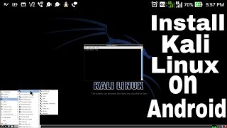 How to install Kali Linux on Android Phone...!![[Solution for wrong Administrative Password Problem]