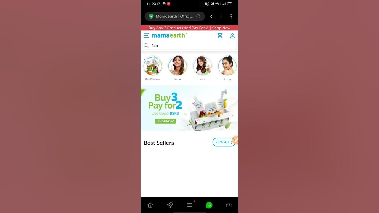 mama Earth coupon code Mama Earth 50 off coupon code mamaearth 