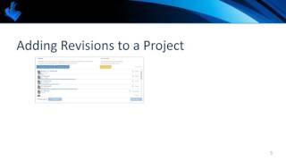 SKYSITE Tutorial # 9: Adding Revisions and Viewing Revision History Profile