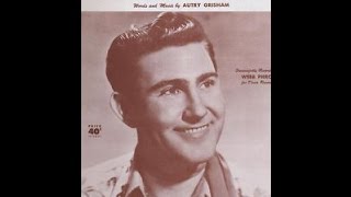 Video thumbnail of "1495 Webb Pierce - It's Been So Long"