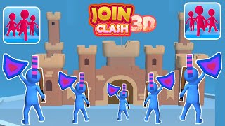 JOIN CLASH 3D GAMEPLAY || #42 || #joinclash3d #gameplay #tips #tricks #video screenshot 3
