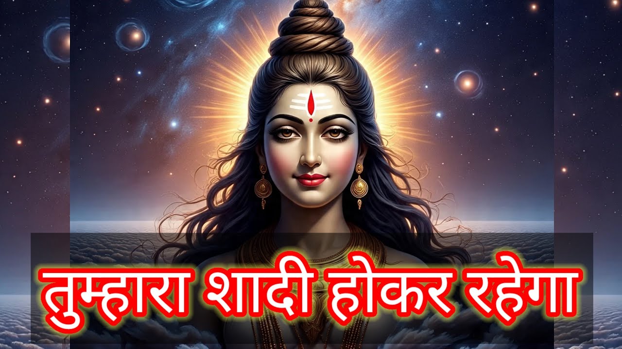 Shiv ka sandesh today | तुम्हारा शादी होकर रहेगा | shiv sandesh | mahadev ka sandesh | universe |god