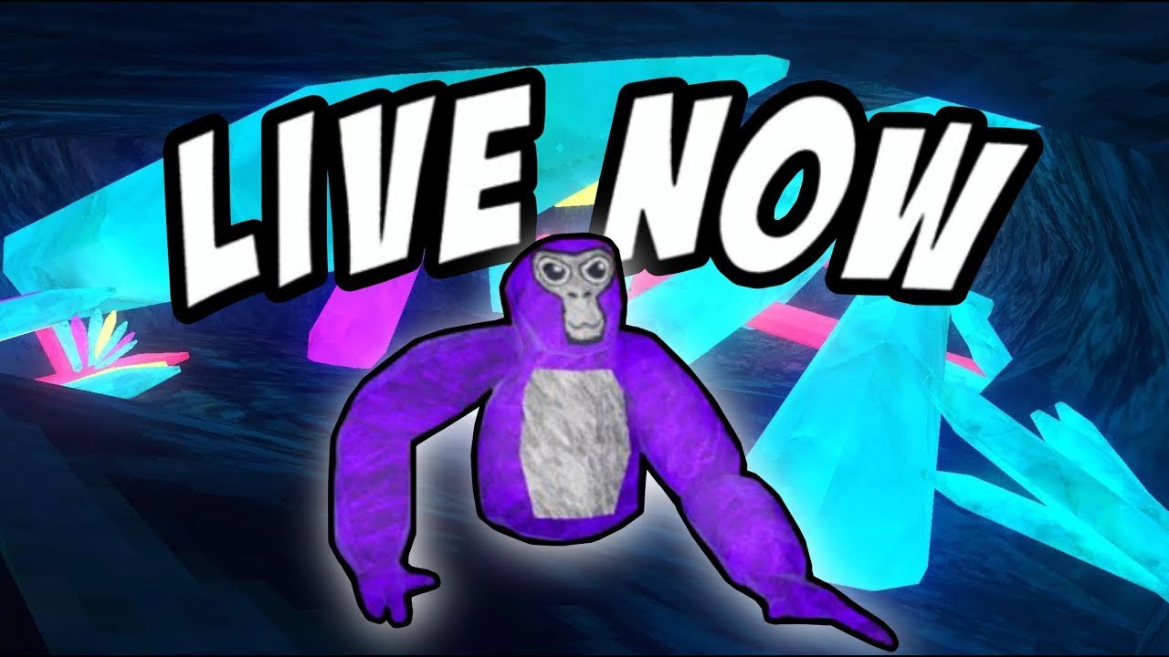 Playing Minigames with SUBSCRIBERS (New code every 5 subs) | GORILLA ...