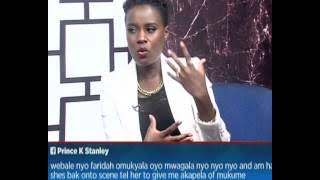 Mwasuze Mutya ne Juliana Kanyomozi