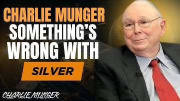 Something VERY Strange Happened To Silver While You Were Asleep! | By charlie munger