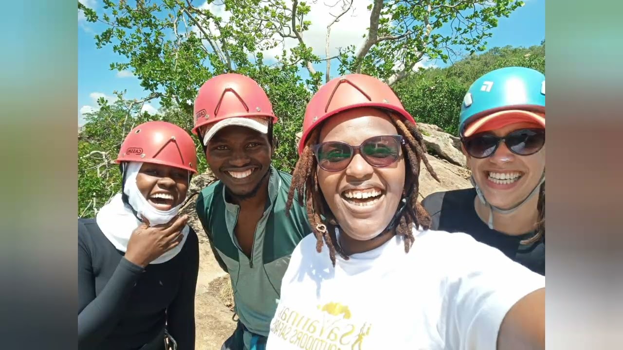 Outdoor🧗🏼‍♀️🧗🏾‍♂️in Lukenya 