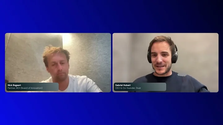 Unlocking Human Potential in a Multi Model AI World - Gabriel Hubert - @AUTONOMOUS summit