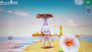 Прохождение игры Super Mario Odyssey 27 серия (часть 2)