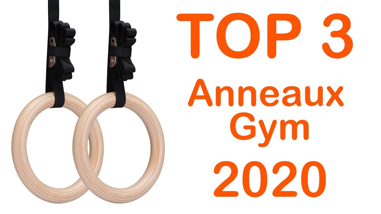 Les 10 Meilleurs Exercices Avec Les Anneaux De Gymnastique