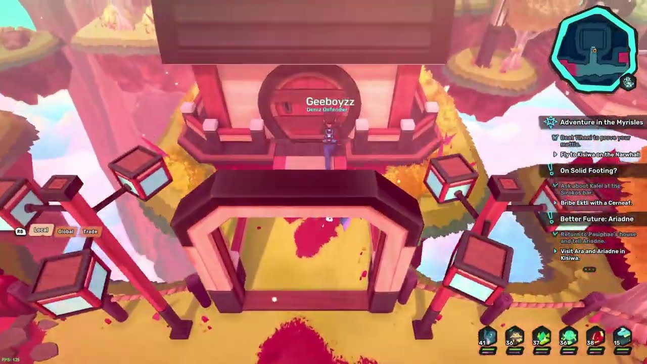 Accident aérien (Temtem #7) - Rediffusion du 28/10/2025