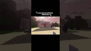 Mod: cutecraft, the hotbar : pink hello kitty hotbar !!! Shader: prizmavisuals 1.3.10 ^^