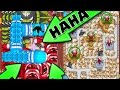 THIS WAS INSANE  :: Bloons TD Battles  ::  UNIQUE LATE GAME!