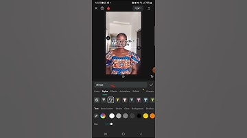 Comment Ajouter une Légende à votre vidéo avec Capcut #contentcreation #astuce