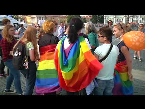 Vídeo: Ameaças E Riscos De Promover Pessoas LGBT E Propaganda De Perversão Na Rússia - Visão Alternativa