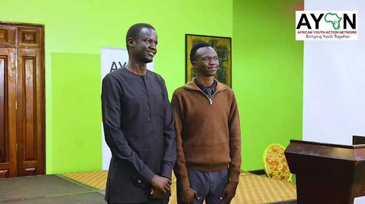 10 YEARS OF IMPACT | AYAN 10 YEAR ANNIVERSARY CELEBRATION HIGHLIGHTS | AFRICAN YOUTH ACTION NETWORK