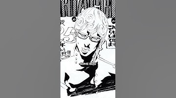 When was the last time Araki drew La Squadra? #jjba