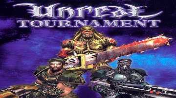 Unreal Tournament  Sega Dreamcast / Deathmatch