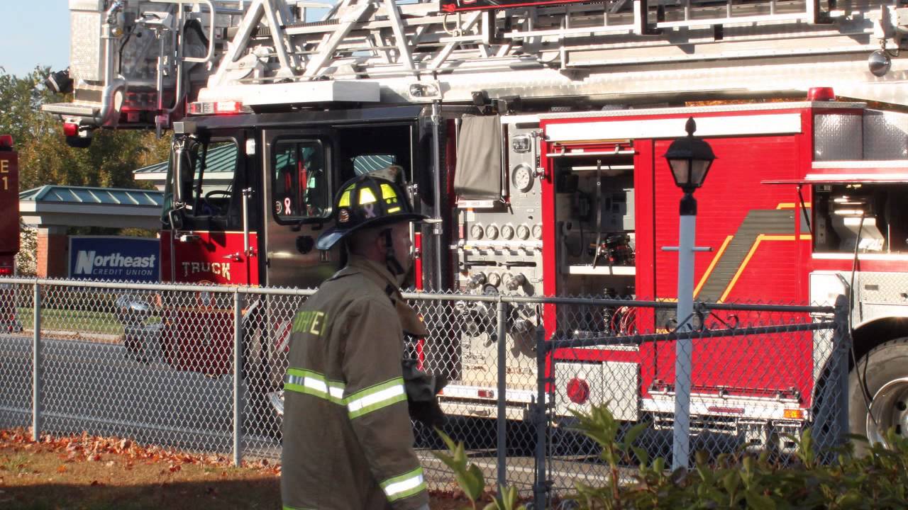 Old Dover Road FIRE in a Basement Monday 10/21/2013 YouTube