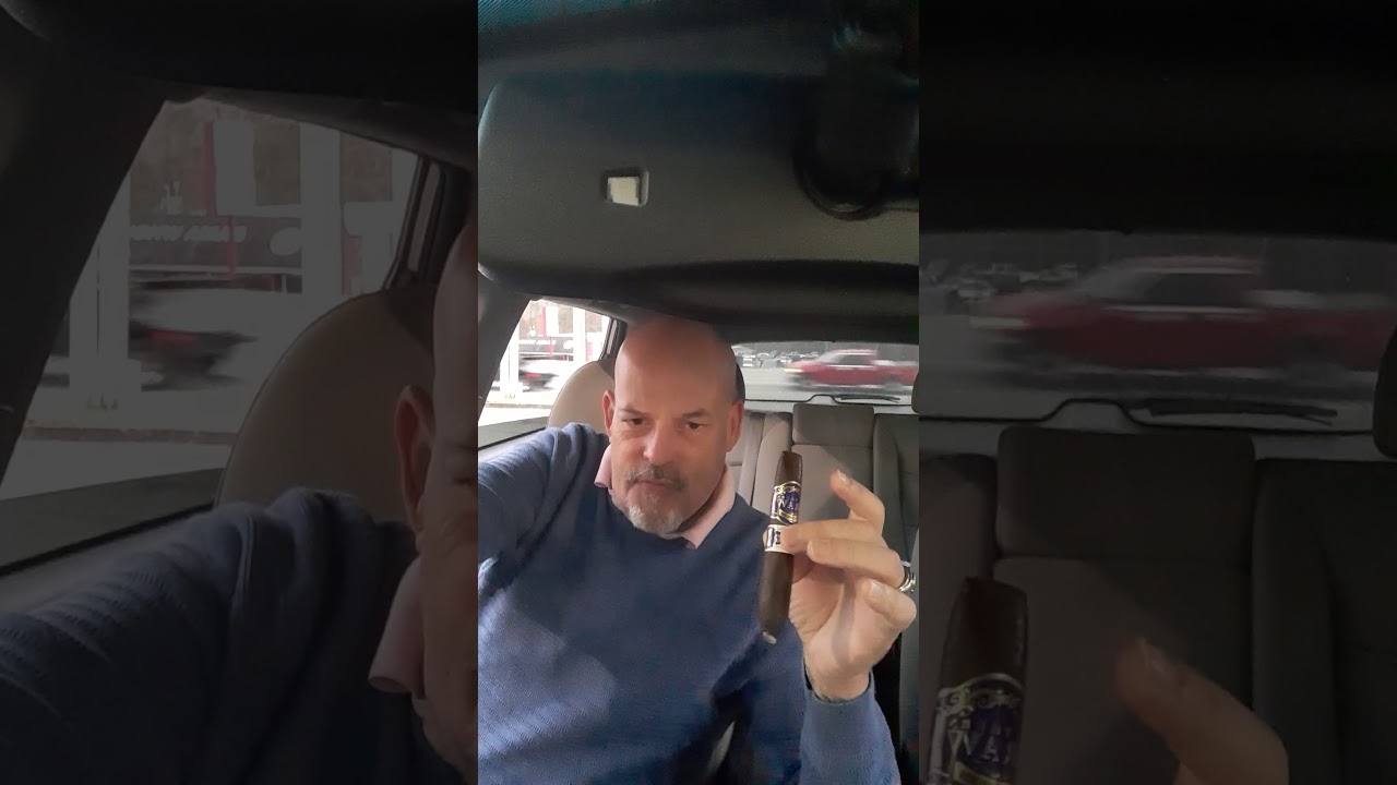 Southern Draw Jacob's Ladder Brimstone Perfecto