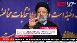 Iran's foreign policy under Raisi and failure to garner international support | EDITORIAL