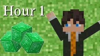 Doubling 1M Every Hour Until I Can't (Donut SMP)