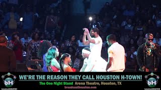 H Town Live In Concert | Popnable