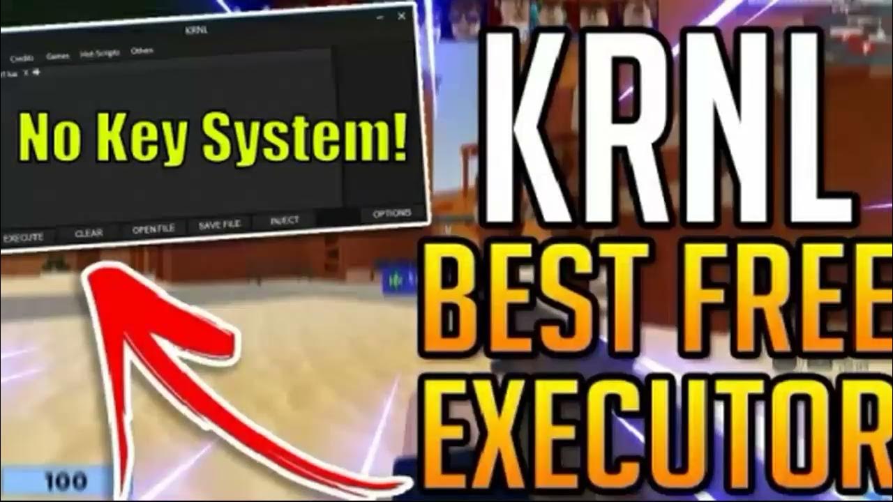 KRNL NOT PATCHED BETA KRNL IS WORKING? YouTube