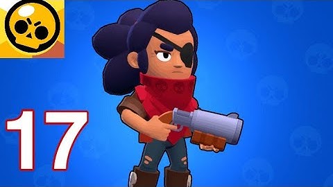 Brawl Stars: Knockout Gameplay Walkthrough Part 17 Shelly (ios,android)