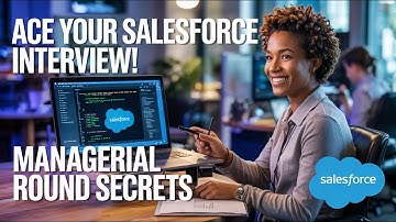 Why Do We Fail in the Managerial Round? | Common Mistakes & Remedies | Salesforce Interview prep