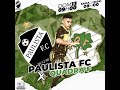PAULISTA F.C 2 X 0 QUADRA F