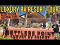 Luxury RV Resort Tour- Settler's Point Near Zion National Park: Utah