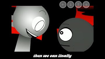 FNF SPRUNKIFINGER (TWIDDLEFINGER but Wenda vs Grey Sprunki)