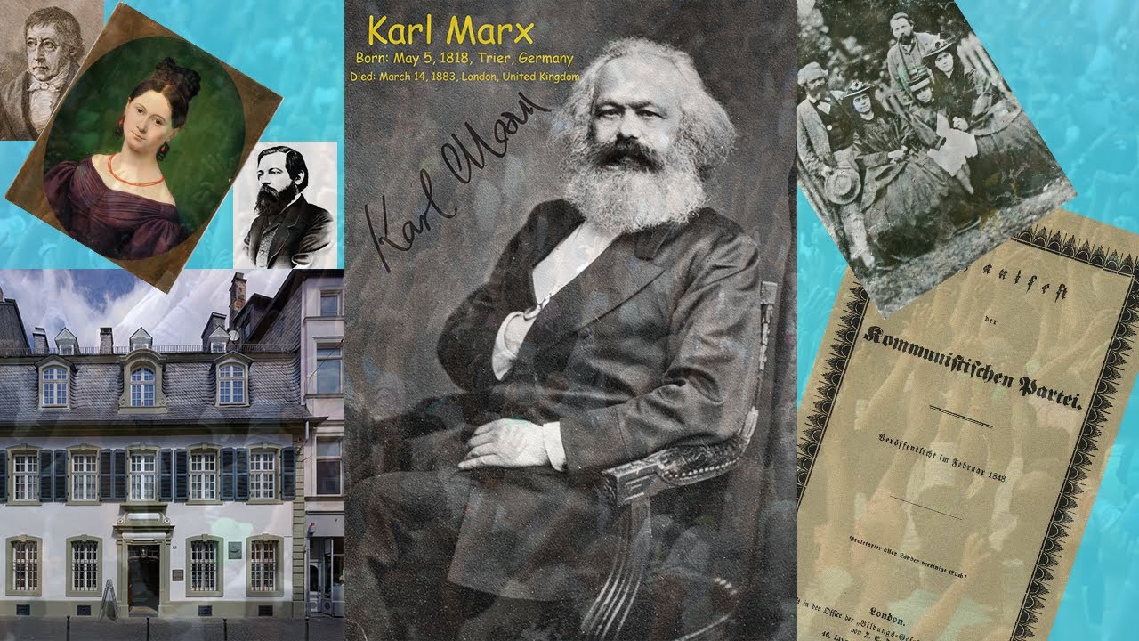 Karl Marx -  කාල් මාක්ස් / Sinhala
