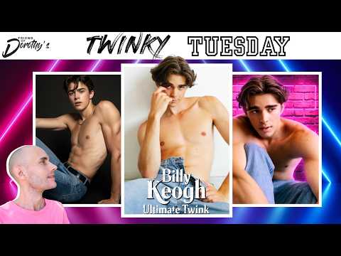 Who is Billy Keogh | The twinky rising star