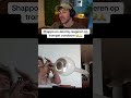 Reageren op Trompetman met Shappo