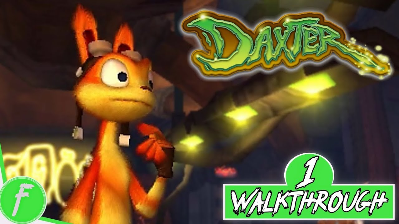 Daxter FULL WALKTHROUGH Gameplay HD (PSP) | NO COMMENTARY | PART 1 ...