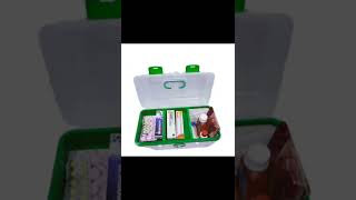 First Aid Kits - All Types / Sizes - WhatsApp 9821905550 #firstaid #firstaidkit #firstaidkits