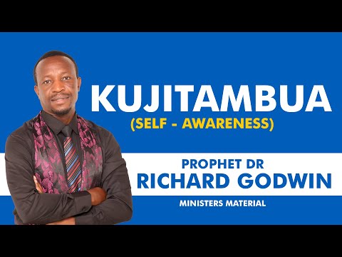 Video: Jinsi Ya Kujitambua Kwa Usahihi