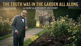 The Truth Was in the Garden All Along | A Hercule Poirot Mystery