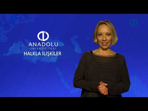 HALKLA İLİŞKİLER - Ünite 1 Konu Anlatımı 1