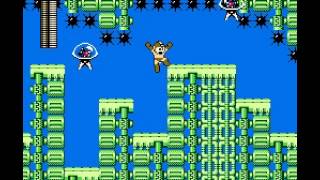 Mega Man 2 Part 2- How to be clumsy 101