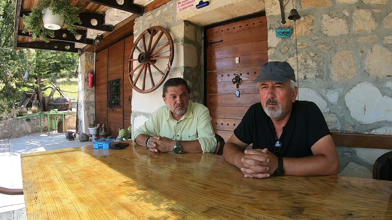 TOKAT TURHAL ORMANÖZÜ KÖYÜ 2025