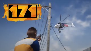 Cortes 171 - Helicóptero policial screenshot 1