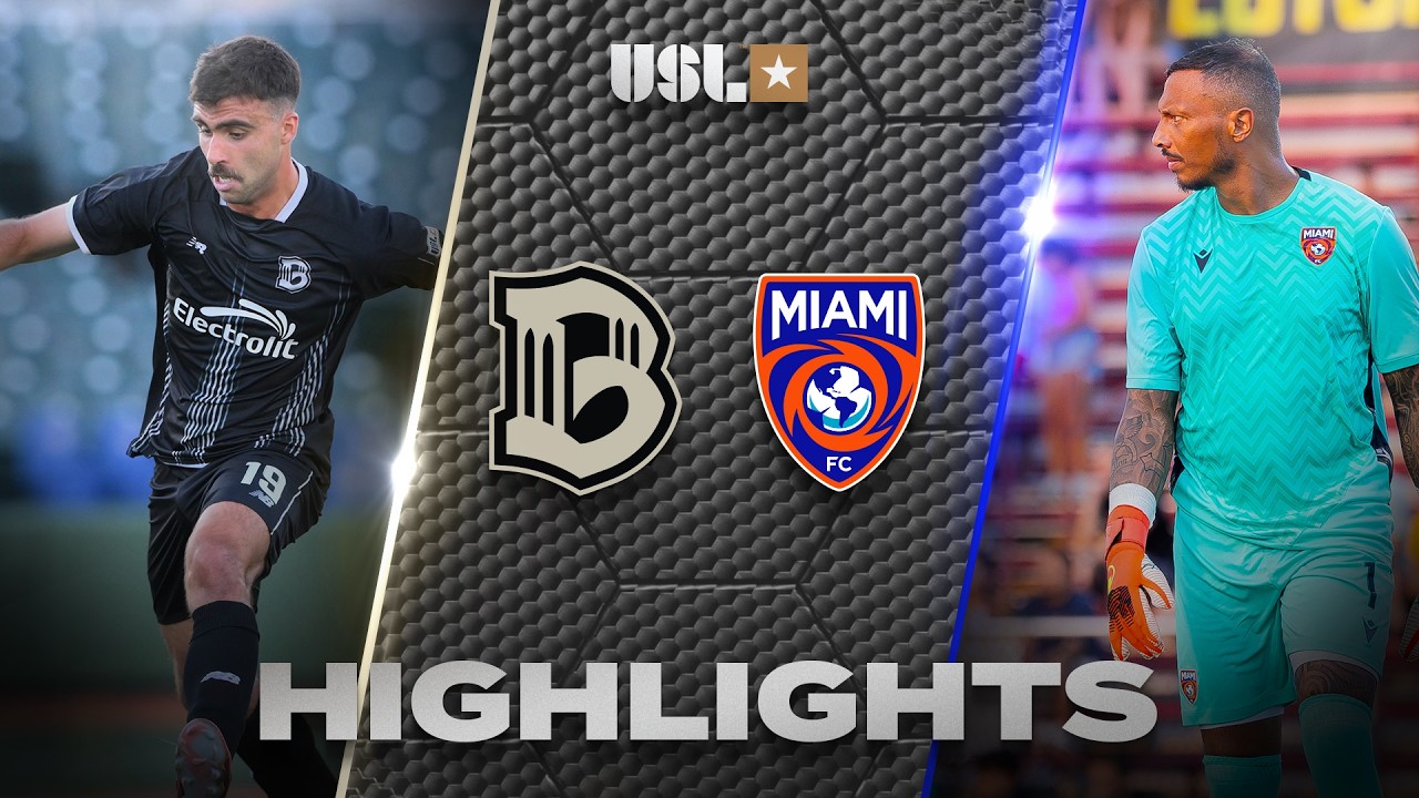 9.12.2026 | Brooklyn vs. Miami FC - Game Highlights