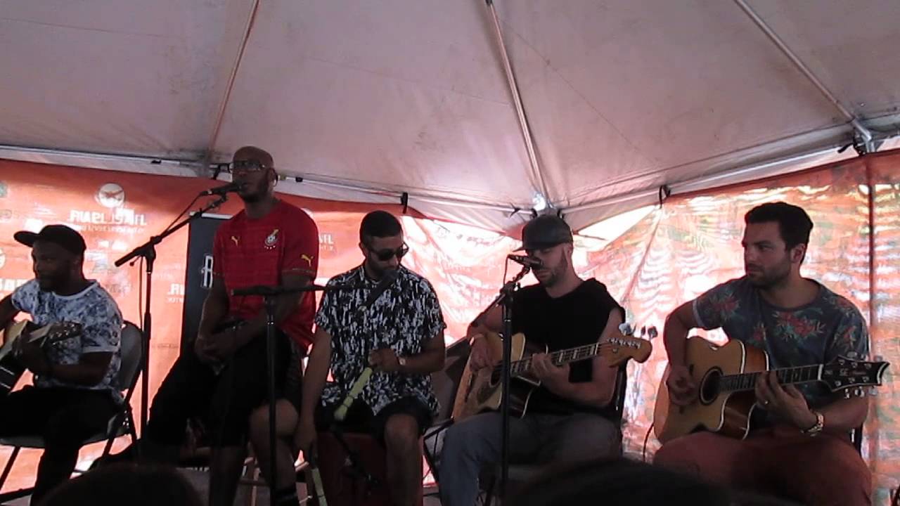 Bad Rabbits live acoustic 1979 - YouTube